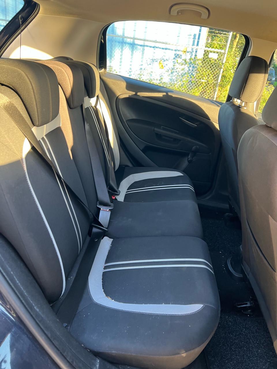 Fiat Grande Punto 1.4-16V Racing Jaar apk