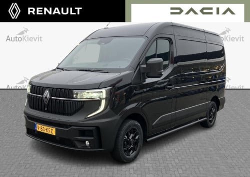 Renault Master t35 2.0 dci 150 l2h2 extra - lm velgen / side-bars / betimme