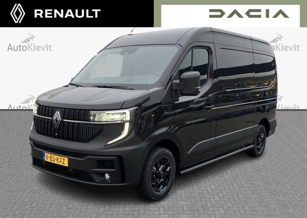 Renault Master t35 2.0 dci 150 l2h2 extra - lm velgen / side-bars / betimme
