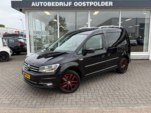 Volkswagen Caddy 1.4 tsi trendline