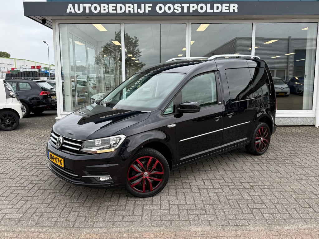 Volkswagen Caddy 1.4 tsi trendline