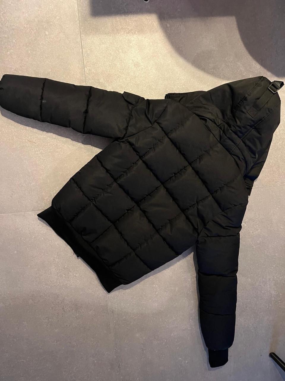 Mooie dikke Winterjas