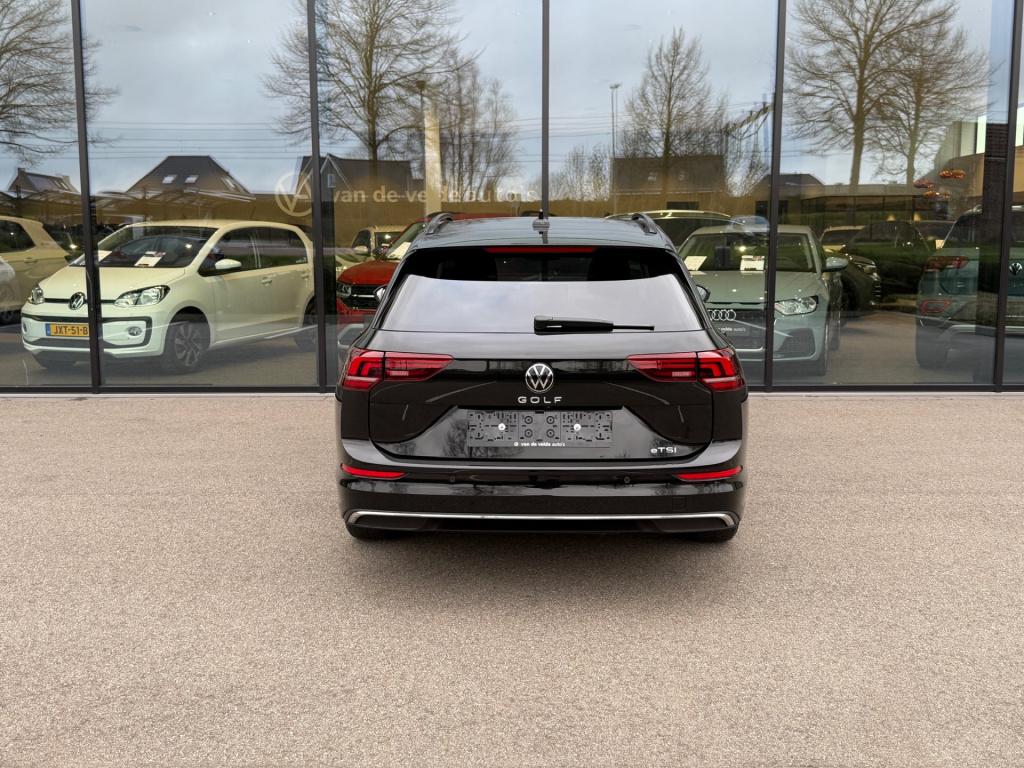 Volkswagen Golf variant 1.5 etsi 150pk dsg goal | facelift | trekhaak | 360