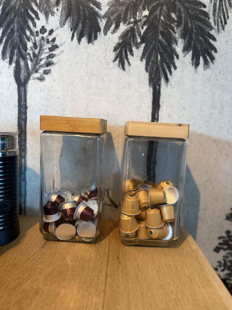 Nespresso Magimix Citiz & Milk zo goed als nieuw