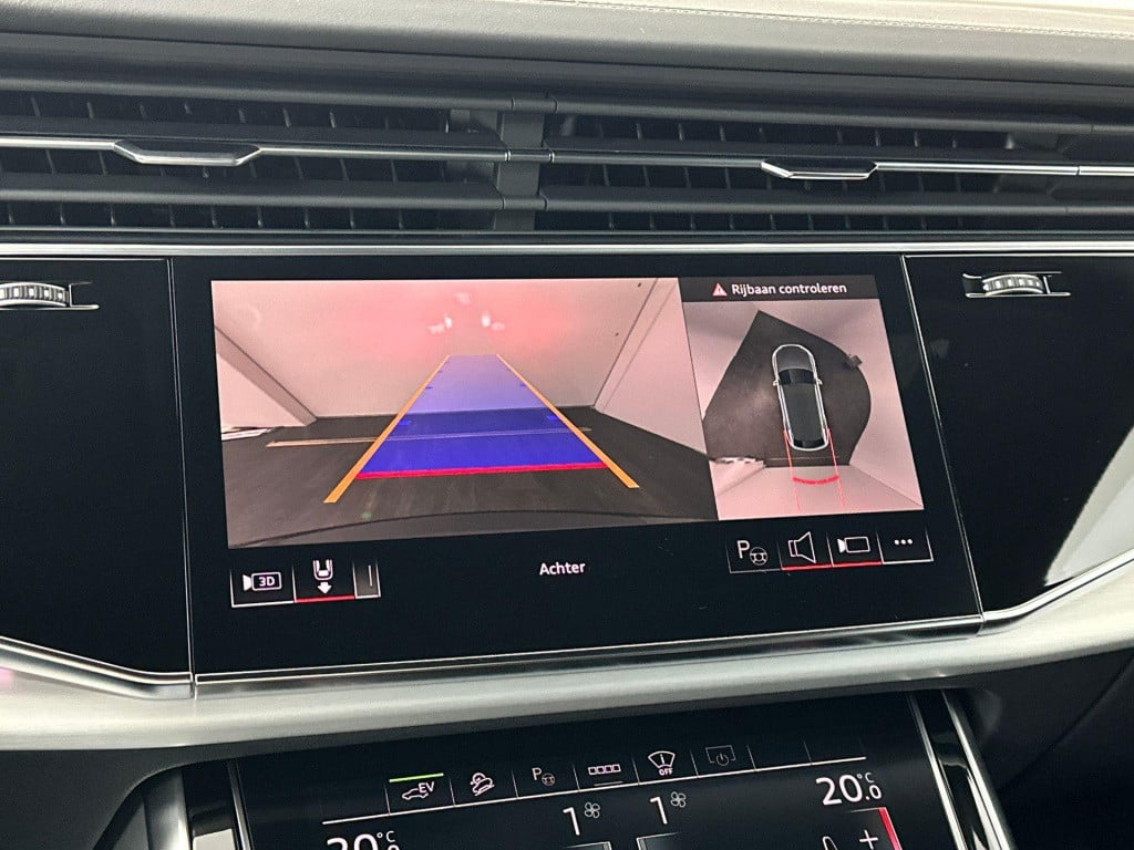 Audi Q8 pro line s 55 tfsi e 290 kw / 394 pk suv 8 versn.
