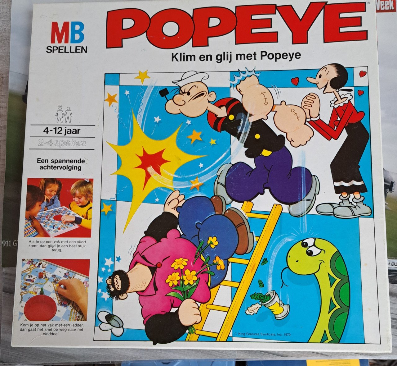 Diverse spelletjes