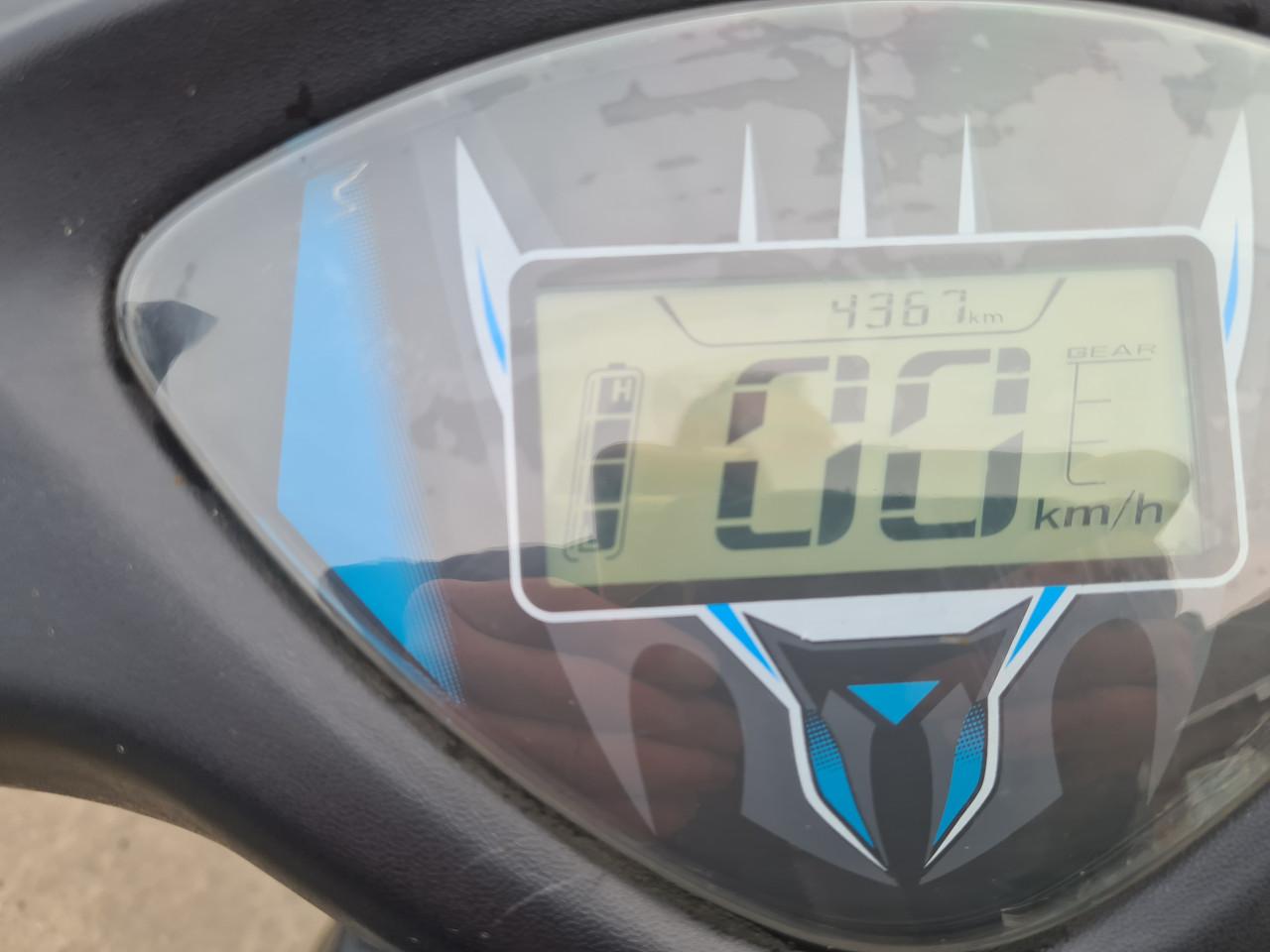 Scootmobiel , IVA, T3 zwart, 3-wielscooter