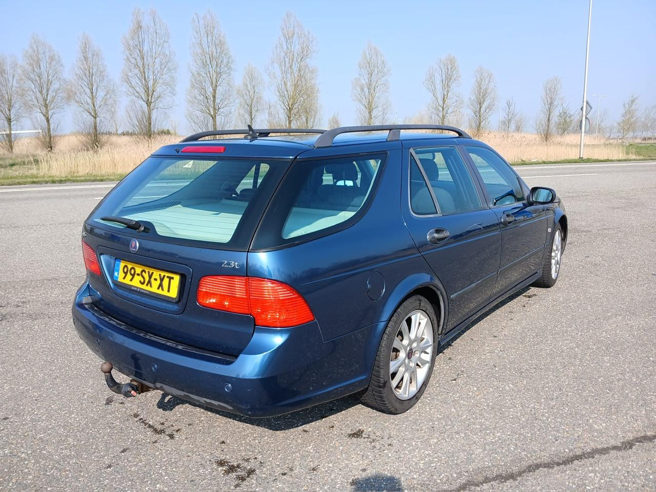 Saab 9-5 Estate 2.3T Linear Business