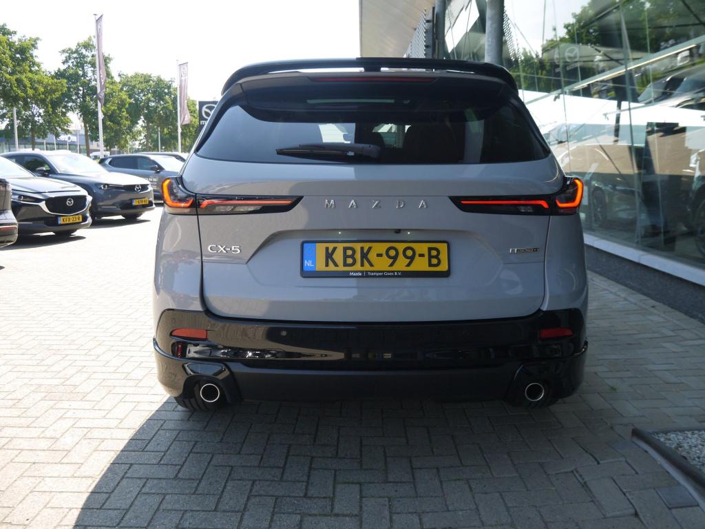 Mazda Cx-5 2.5 e-skyactiv g 141 m hybrid homura