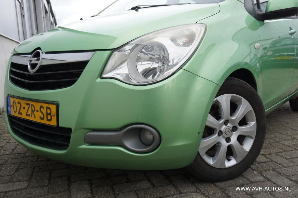 Opel Agila 1.2 enjoy