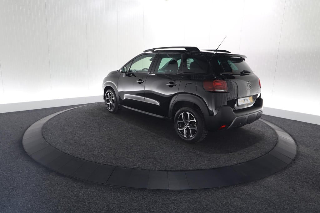 Citroen C3 Aircross puretech 130 eat6 max | parkeersensoren | stoelverwarmi