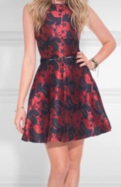 Zomerjurk Nikki mt 40