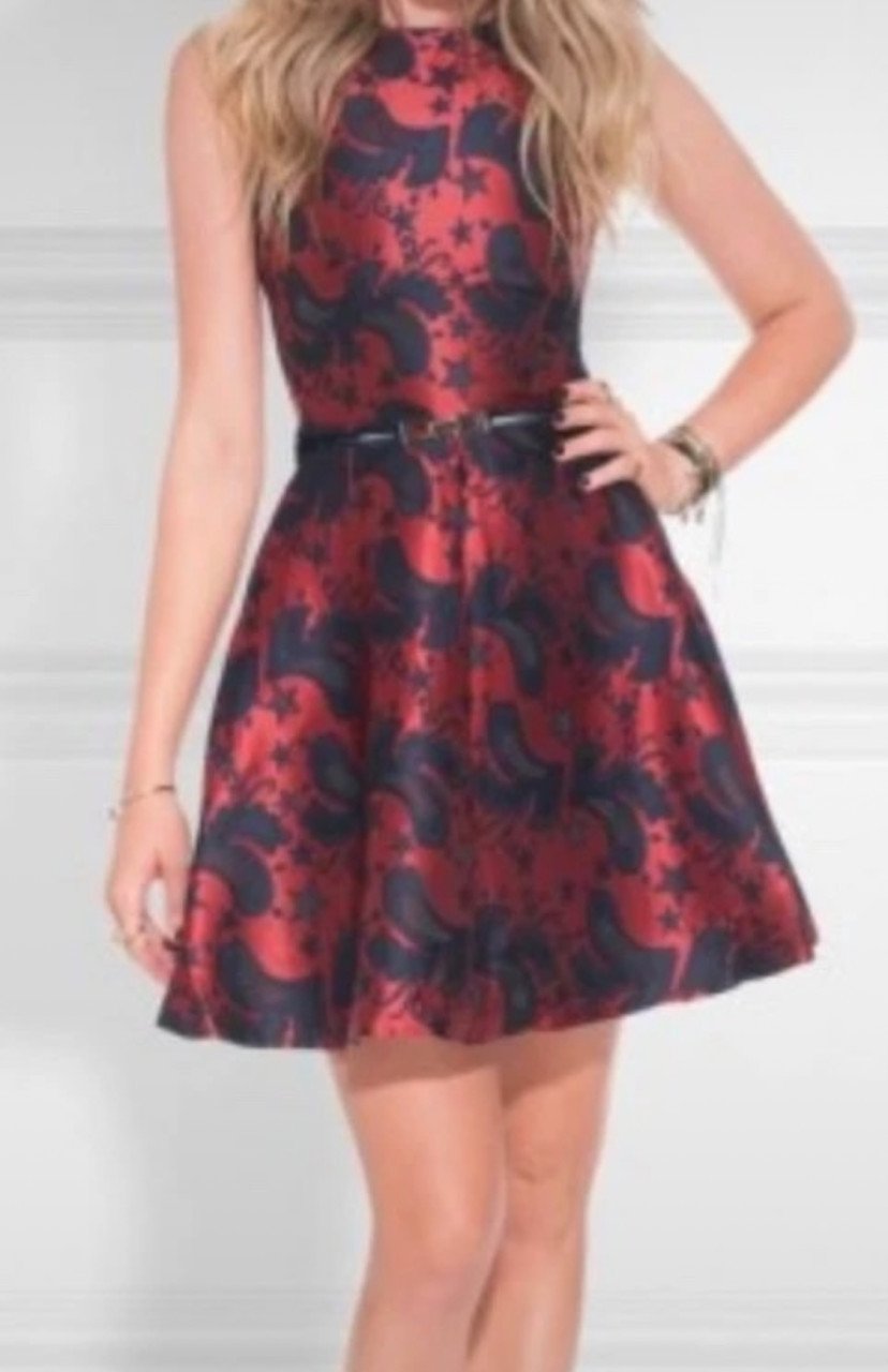Zomerjurk Nikki mt 40