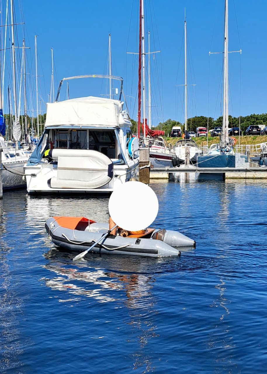 Rubberboot bijboot