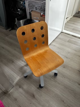 Stoel gratis