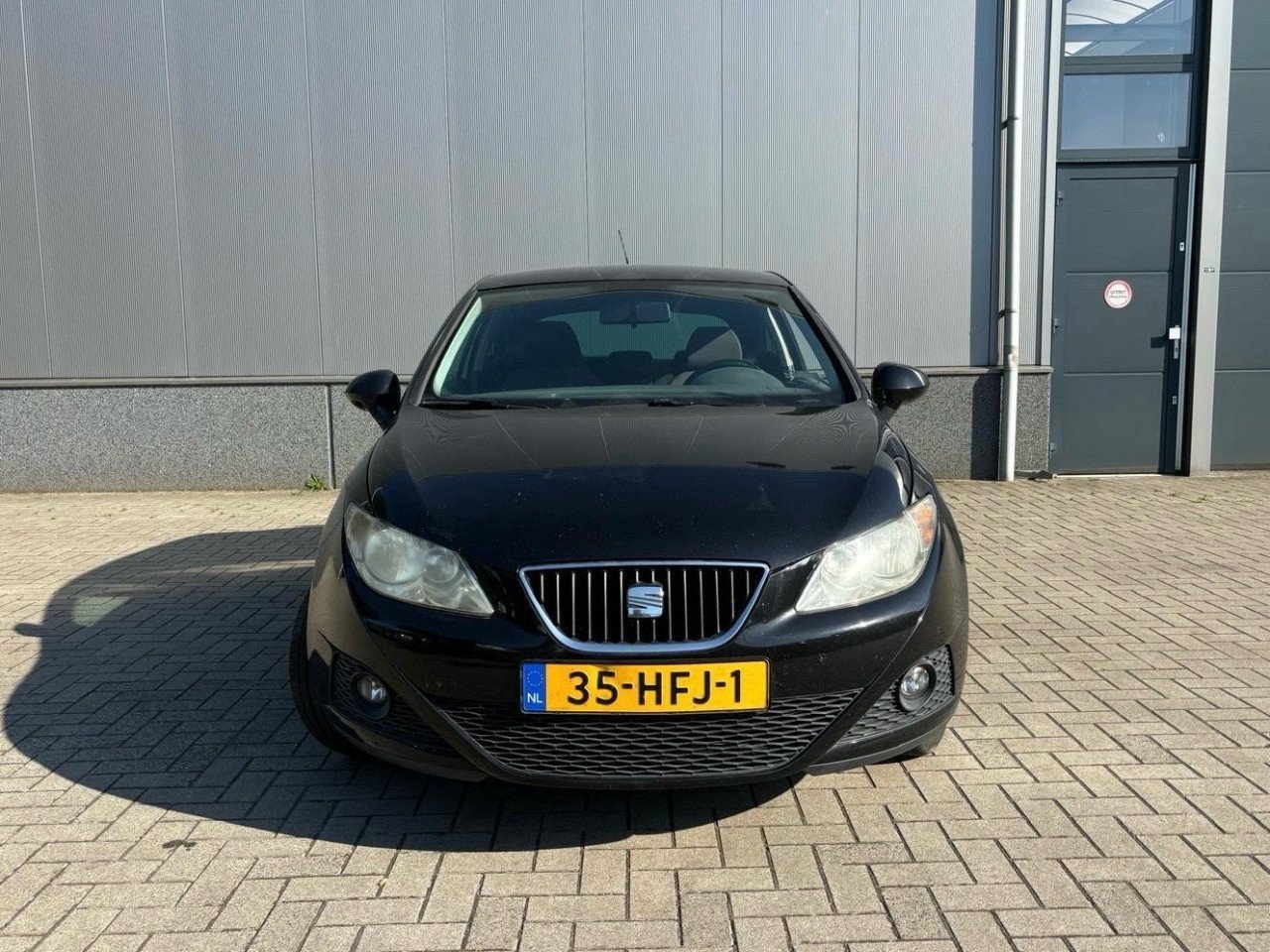 SEAT Ibiza SC 1.4 Style Airco/ Jaar Apk