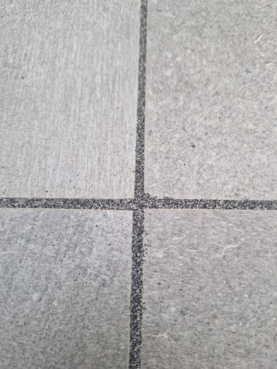 Voegmortel keramische tegels WS Products - kleur basalt