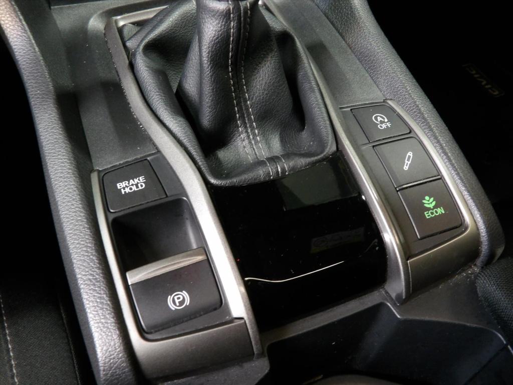 Honda Civic 1.5 i-vtec 182pk 5d sport plus