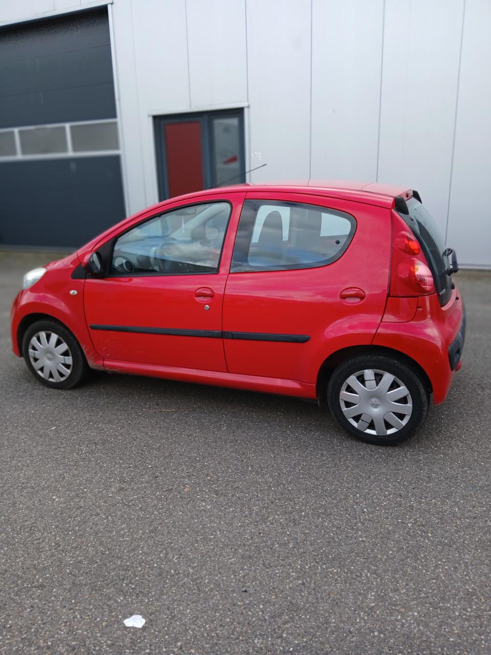 Peugeot 107-2008-km.194345NAP-stuurbekr.-el.ramen-radio/cd-nw.apk-1650,=