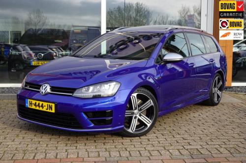 Volkswagen Golf 2.0 tsi r 4motion