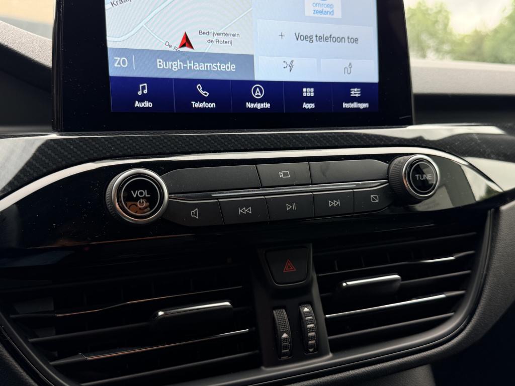 Ford Kuga 2.5 phev st-line | carplay | stoel/ stuur verwarming | dab | crui