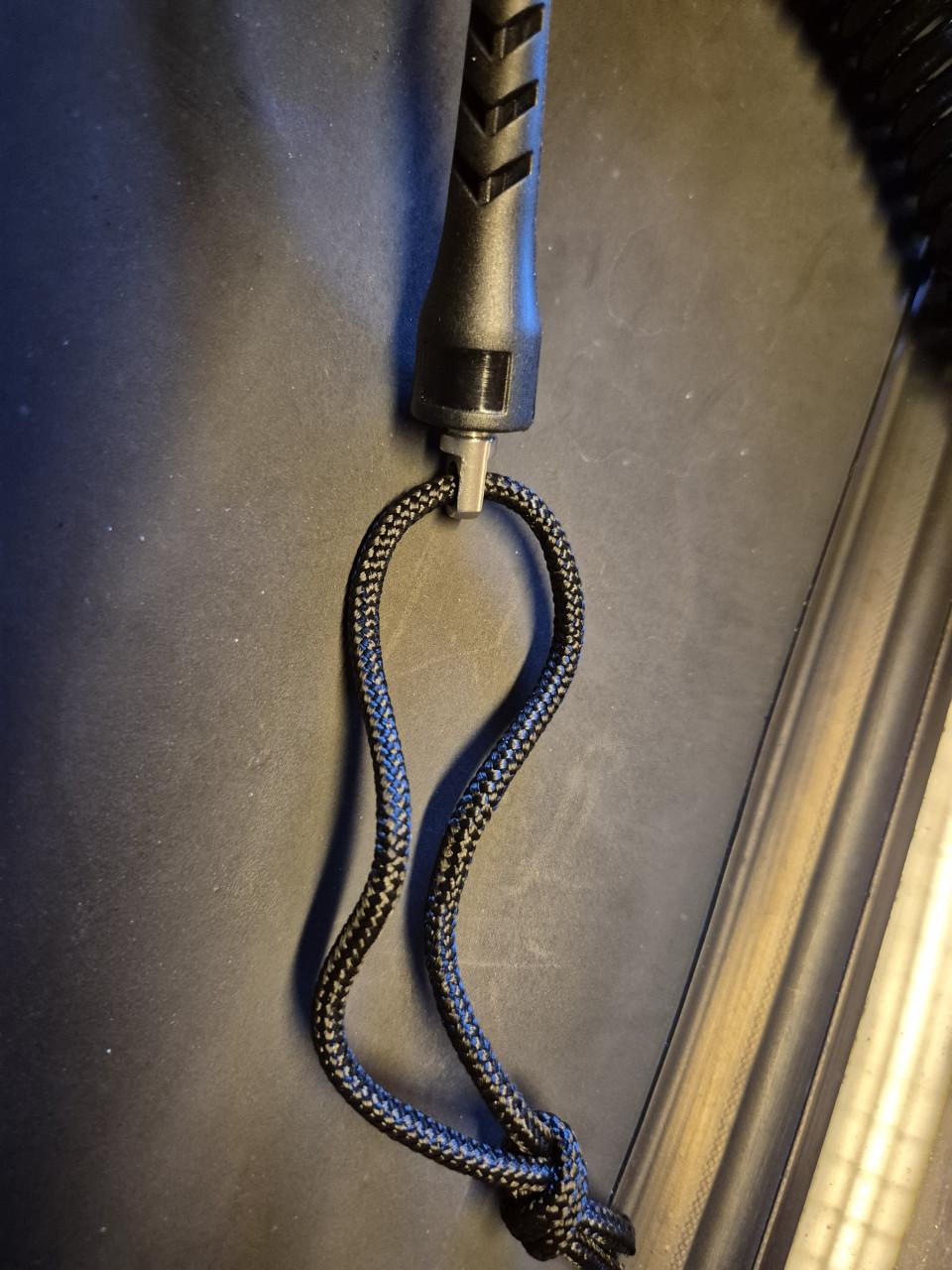 SUP coil Leash Fanatic (nieuw)