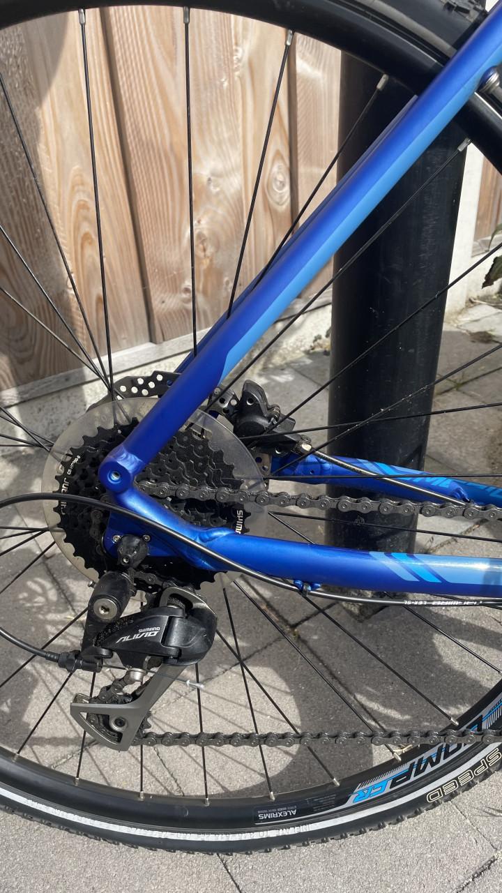 Merida Mountainbike