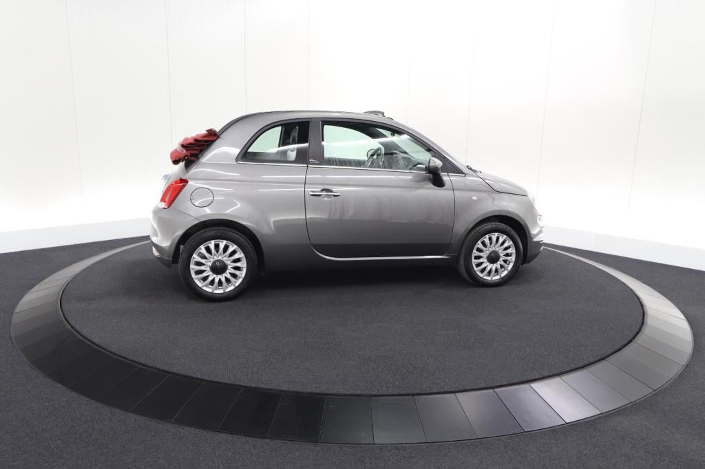 Fiat 500 C 1.0 hybrid dolcevita | apple carplay | parkeersensoren | climate