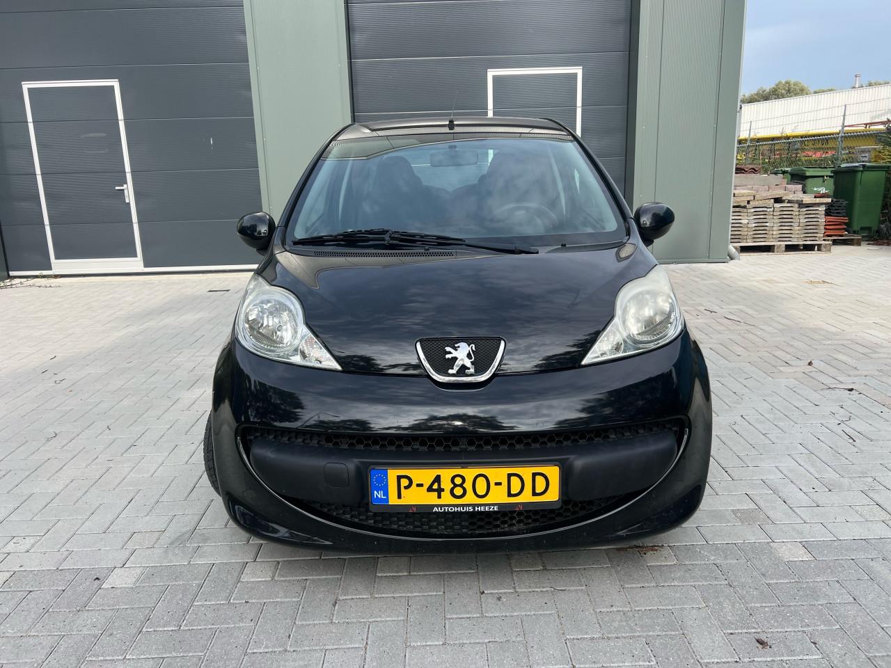 Peugeot 107 -1.0-12V XR 126.954km Jaar Apk