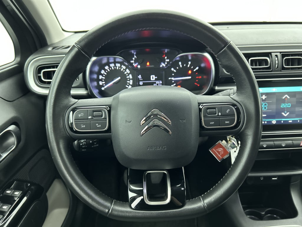 Citroen C3 110 pk s&s shine | rijklaar |