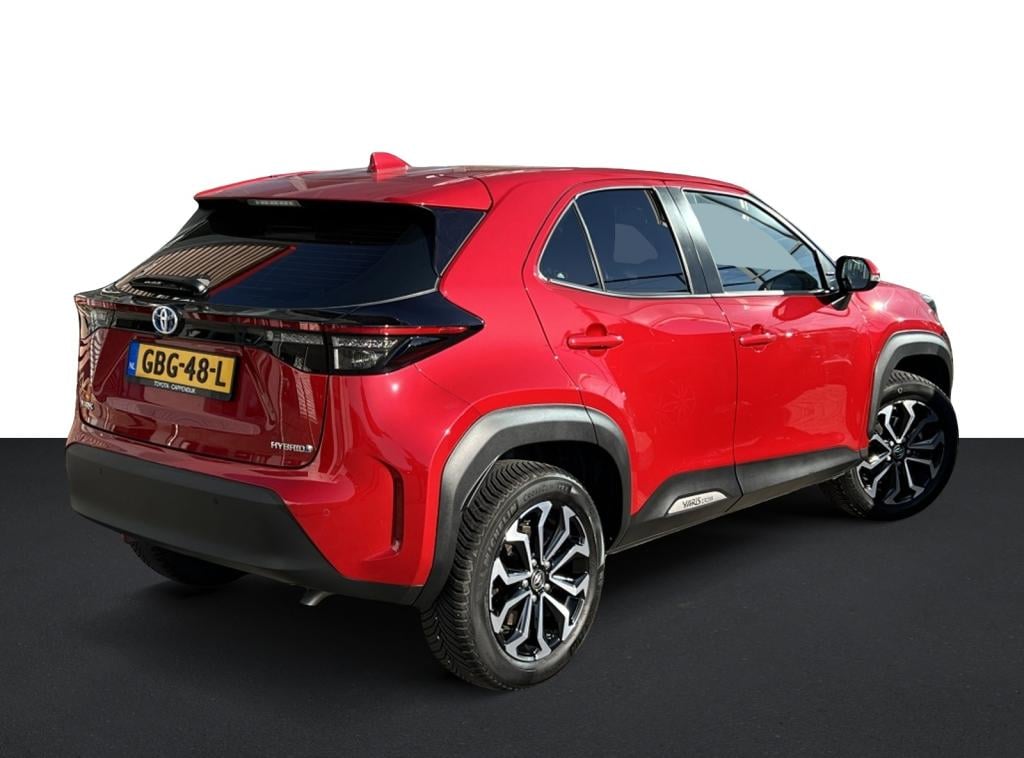 Toyota Yaris Cross 1.5 hybrid bns plus