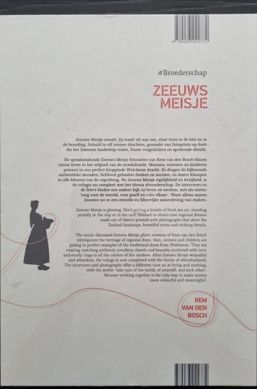#Broederschap - Zeeuws Meisje