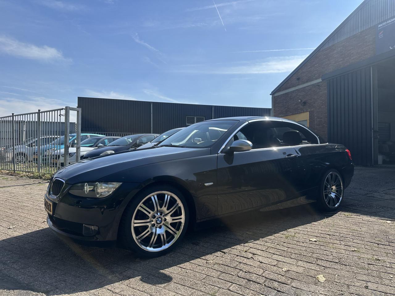 BMW 325i 3.0 Cabrio E93 Automaat