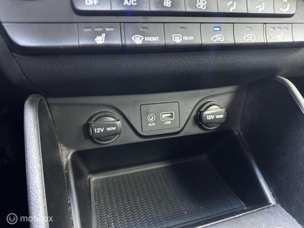 Hyundai Tucson 1.6 gdi comfort | navi | camera | stoelverwarming | cruise