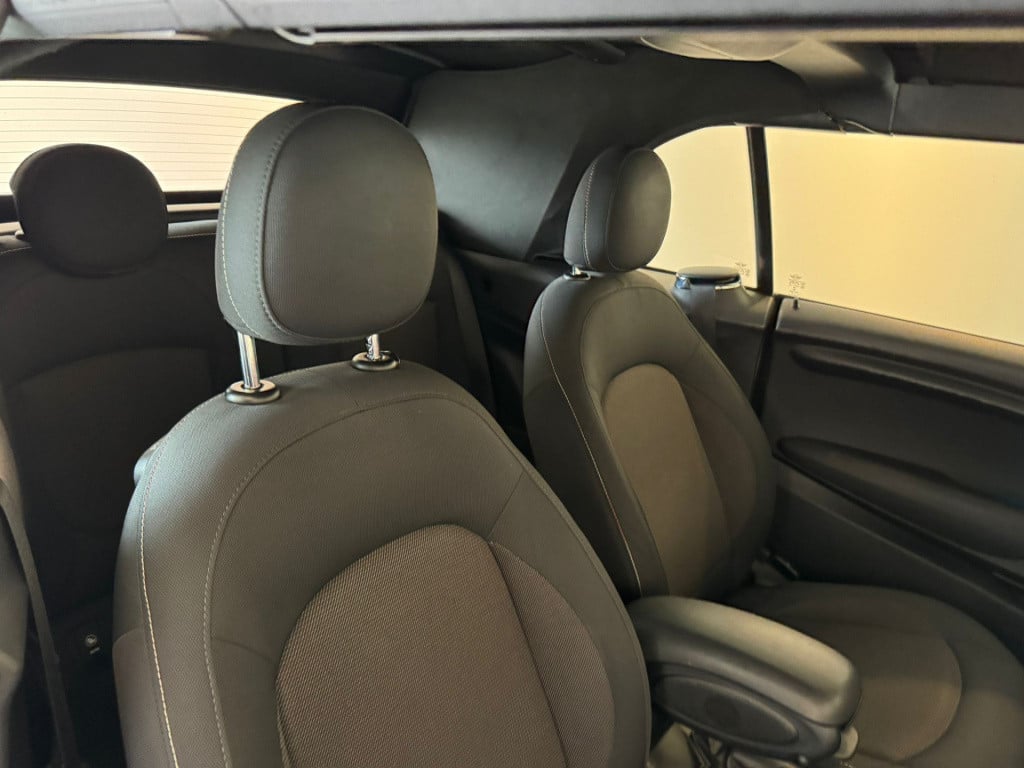 Mini Cooper Cabrio mini 1.5 pepper