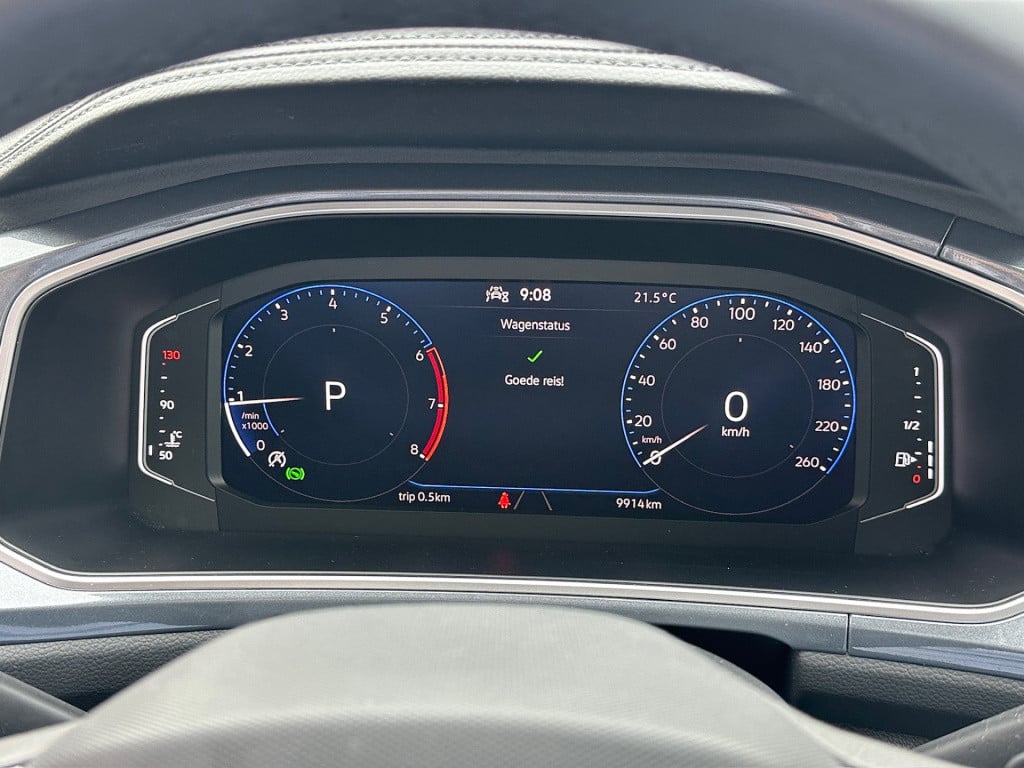 Volkswagen T-roc 1.5 tsi 150pk dsg style carplay | camera | keyless | elek.