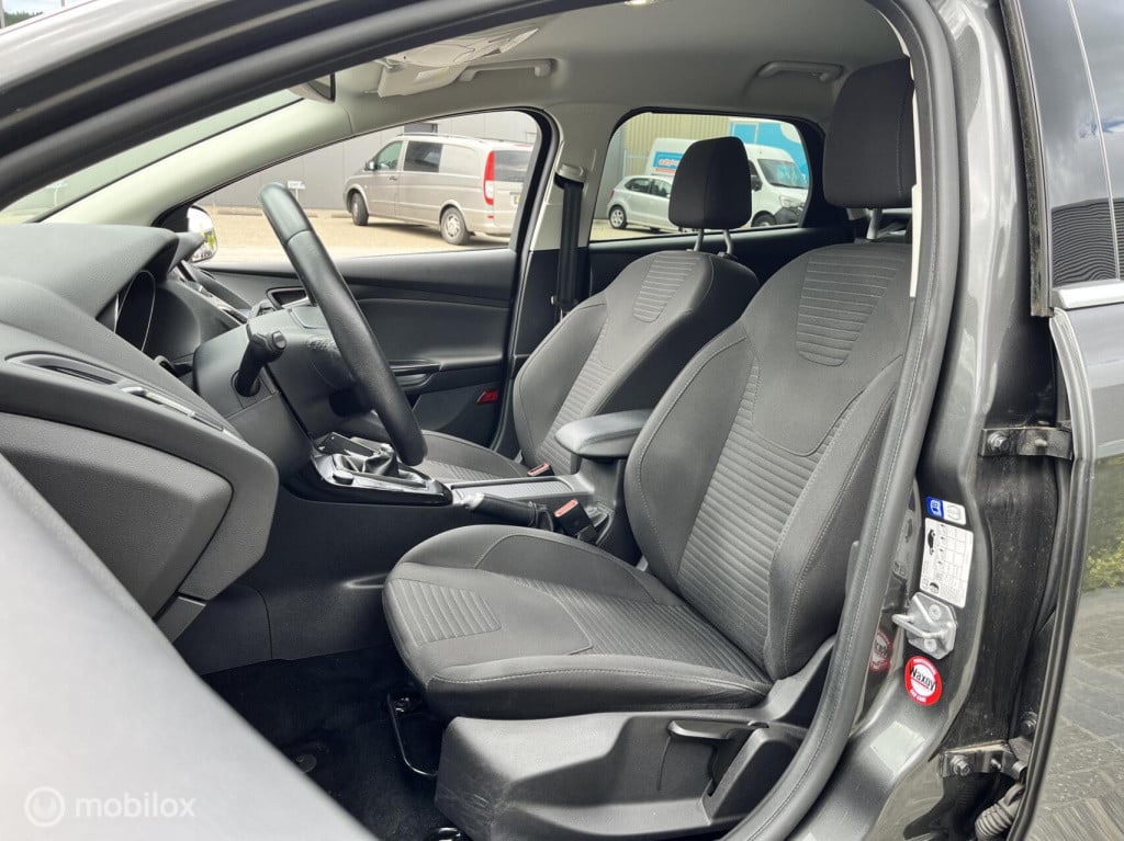 Ford Focus wagon 1.5 titanium 183pk