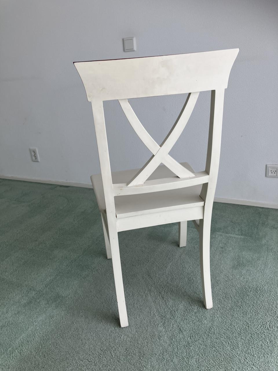 Stoel – eenvoudige stoel jaren ‘50