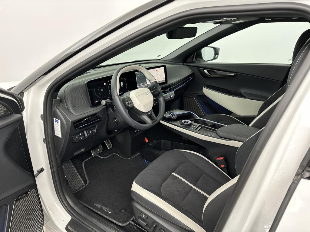 Kia Ev6 gt-line 84 kwh | schuif kantel dak | stoel verwarming en koeling