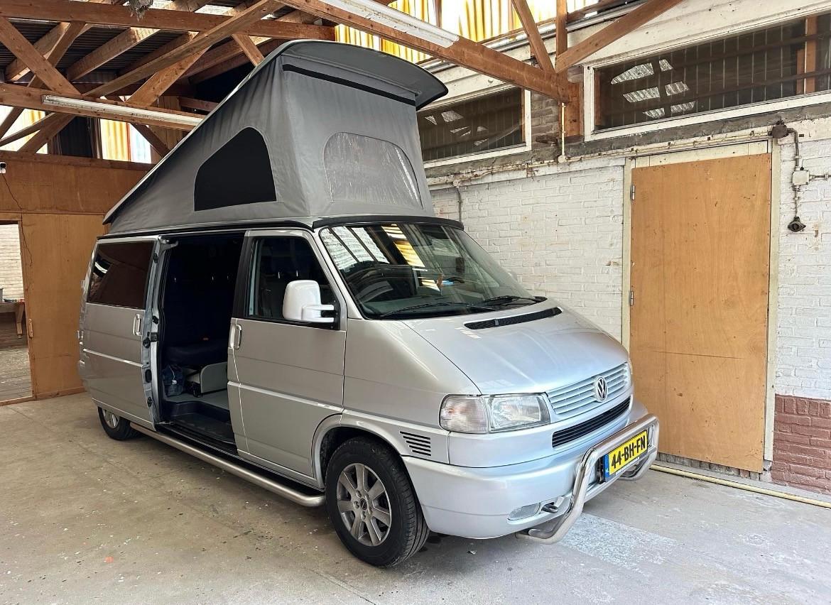 VW Transporter Caravelle 2.5TDI-102pk