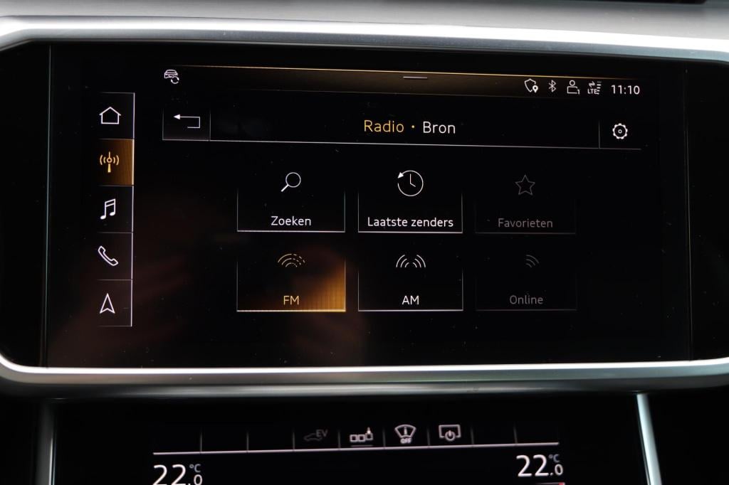 Audi A6 limousine 55 tfsi e quattro competition 367pk s-tronic