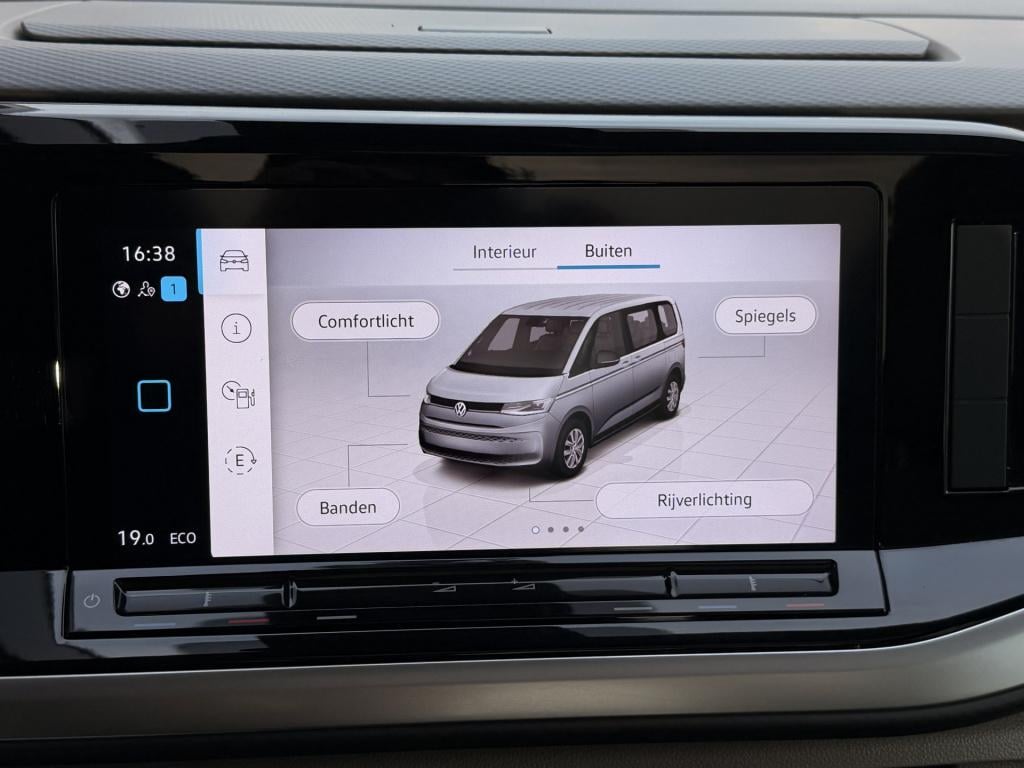 Volkswagen Multivan 1.4 ehybrid l2h1 7 persoons | acc | dab | standkachel |