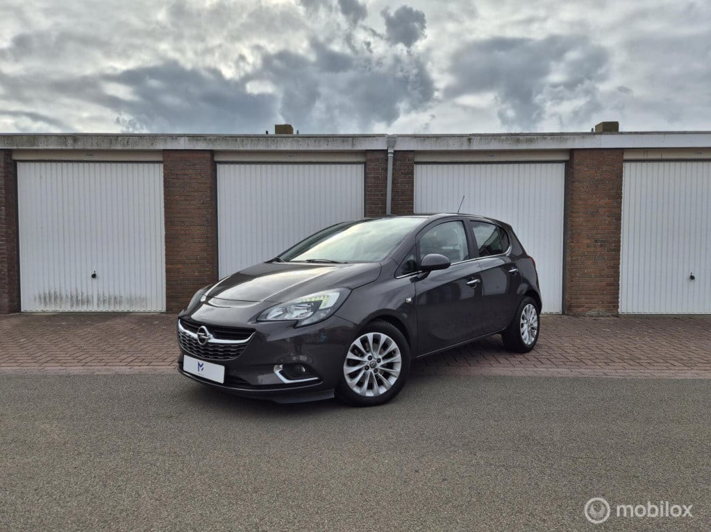 Opel Corsa 1.0 turbo innovation / 5-deurs / airco / cruisecontrol / parkeer