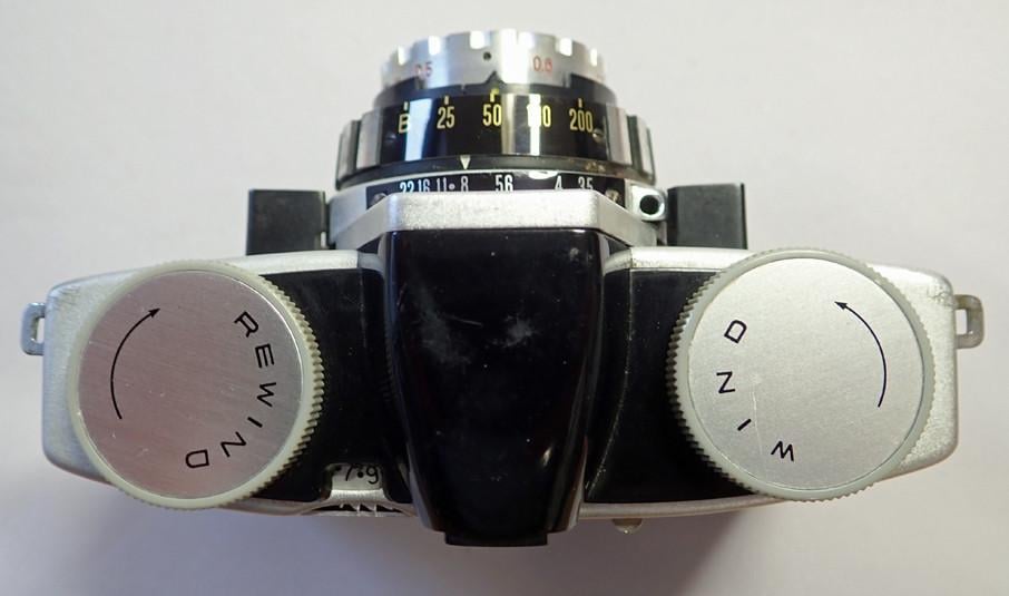 FUJI PET 35 zoekercamera