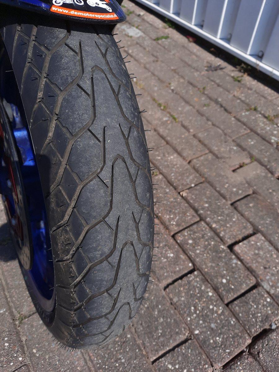 Yamaha MT10-SP Stoere naked bike met abs/tcs/cruise/quickshift