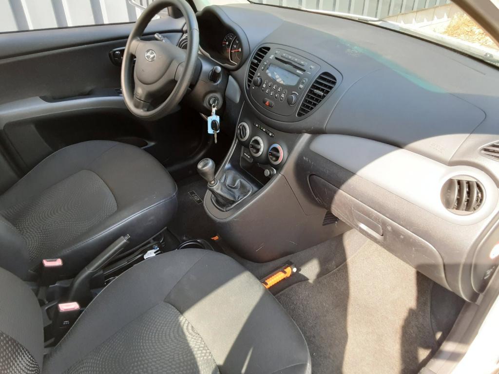 Hyundai I 10 1.2 i-drive