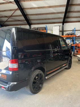 Transporter bus