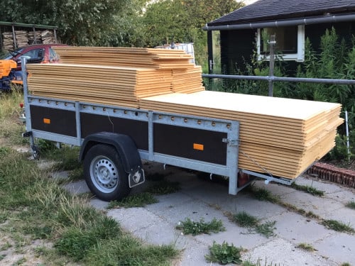 STUCPLATEN, SONO 22 NATURETHERM STUCPLATEN