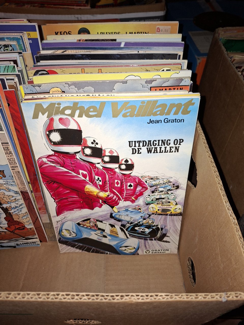 Stripboeken