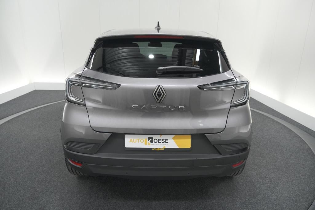 Renault Captur mild hybrid 160 edc techno | pack winter | camera | adaptiev